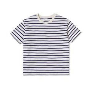 Entireworld Men’s Striped T size L